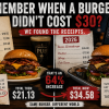 Remember When a Burger Didn’t Cost $30? We Found the Receipts.