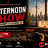 The Afternoon Show with Johnny Feelgood